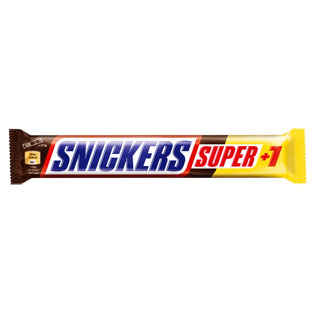 Batonėlis SNICKERS SUPER+1, 112,5 g